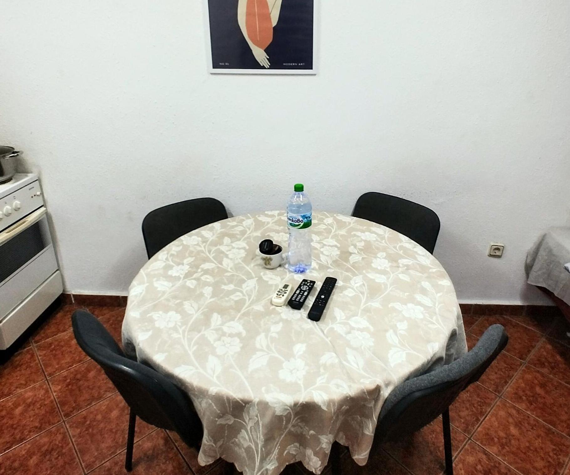 Апартаменты Center - Basic Flat - 10 Min To The Beach Бургас Экстерьер фото